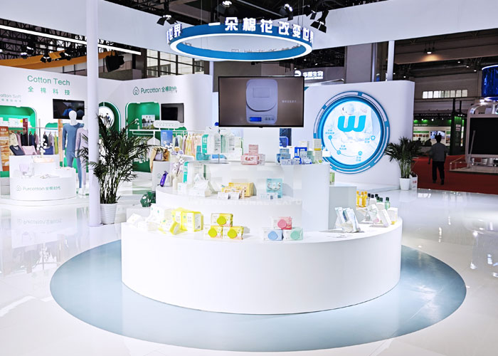 展臺搭建,如何讓你的品牌在展會中脫穎而出？